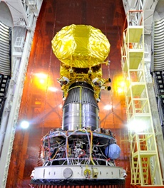West bows to India's low-cost Mars mission